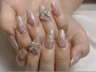 ネイル 田中 アイコのネイルデザイン