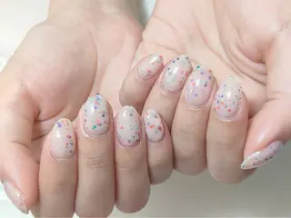ネイル 小島 千尋のネイルデザイン