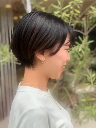 ショート ✂️ショートの匠✂️ 國井慎平のヘアスタイル
