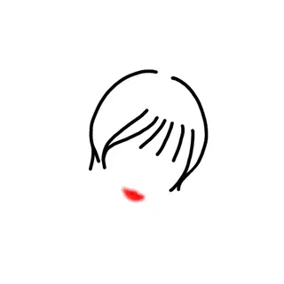 ショート 山本 晶大のヘアスタイル