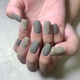 ネイル FIORITURA aiのネイルデザイン