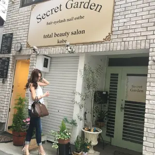 ヘアアレンジ カラー ロング SG アイラッシュ ラッシュリフトのその他イメージ