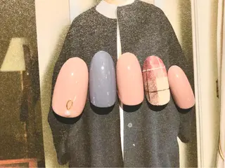ネイル TRAM-nail moriizumiのネイルデザイン