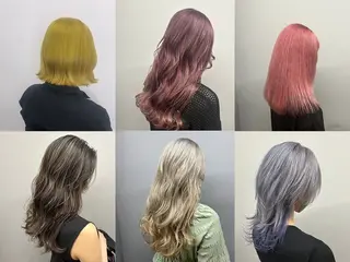 ロング カラー 池袋/カラー特化🎨 ロング料金なし🩵のヘアスタイル