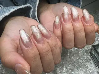 ネイル 金沢 未緒のネイルデザイン