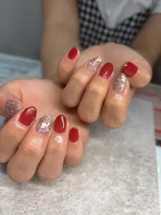 ネイル LICO 一宮ネイリストのネイルデザイン