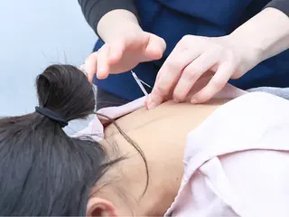 小顔矯正・美容鍼 FLOW鍼灸整体院のエステ・リラクイメージ