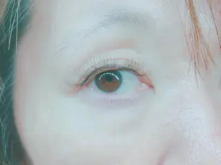 マツエク・マツパ 土居 夏美/束感マツエクのマツエク・マツパデザイン