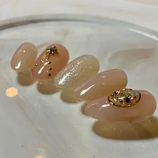 ネイル Temptation mainailのネイルデザイン