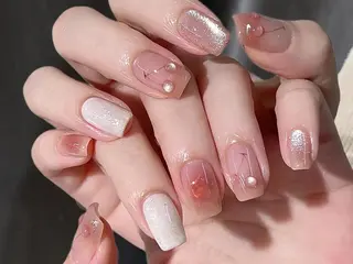 ネイル ミンミン ネイルのネイルデザイン