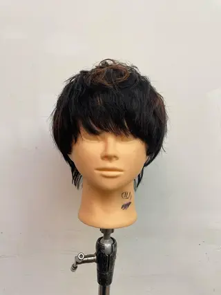 メンズ 川上拓真 ✂︎学芸大学のヘアスタイル