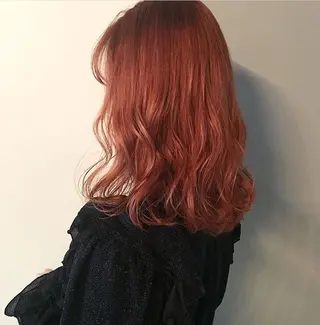 セミロング 是非可愛くさせて ください🩷sakiのヘアスタイル