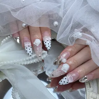 ネイル Beauty Space N&Nのネイルデザイン