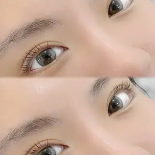 パーマ ミントラッシュ渋谷店 nene🎀のマツエク・マツパデザイン