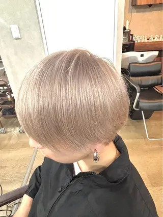 カラー メンズ 山田 誠也のヘアスタイル