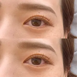 マツエク・マツパ Angel CoCo Suzukiのマツエク・マツパデザイン