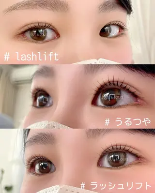 マツエク・マツパ JUUL&LOUIS 福藤 瞳のエステ・リラクイメージ