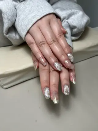 ネイル 大貫 日向のネイルデザイン