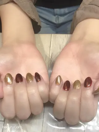 ネイル ✨アン ミユ✨のネイルデザイン