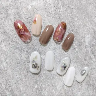 ネイル Persian MAYUKAのネイルデザイン