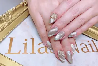 ネイル Lilas Nailのネイルデザイン
