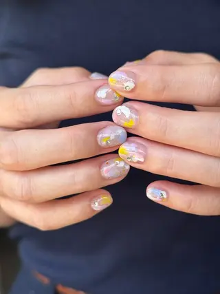 ネイル NARUMI  ︎︎のネイルデザイン