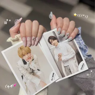 ネイル モデル様募集中♡ Kokomi🍮のネイルデザイン
