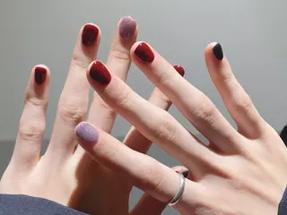 ネイル nailsalon Única　ウニカのネイルデザイン