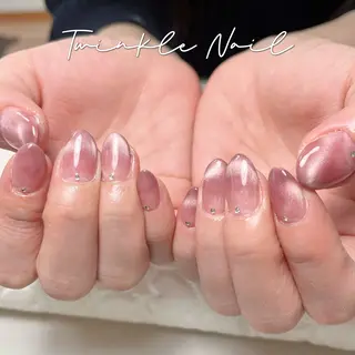 ネイル Twinkle Nail Kuboのネイルデザイン