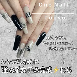 ネイル One Na1lのネイルデザイン