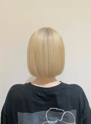 ショート カラー ☾伊左治祐未☾ カットセンター北のヘアスタイル