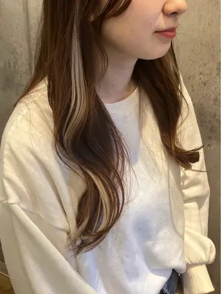 mai /attraのヘアスタイル
