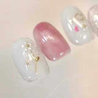 ネイル こまつ やよいのネイルデザイン