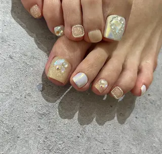 ネイル kanai miwaのネイルデザイン