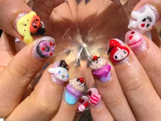 ネイル YUN 💅のネイルデザイン