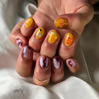 ネイル You kyehwaのネイルデザイン