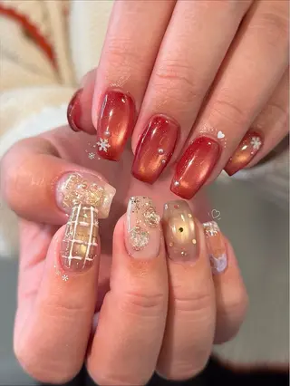 ネイル nail_era_ ainaのネイルデザイン