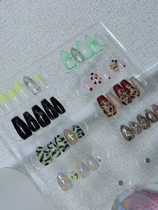 ネイル Cocopelli N'STYLEのネイルデザイン