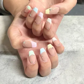 ネイル FELICE ﾌｪﾘｰﾁｪのネイルデザイン