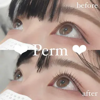 マツエク・マツパ 🩵Fiara🩵 Himariのマツエク・マツパデザイン