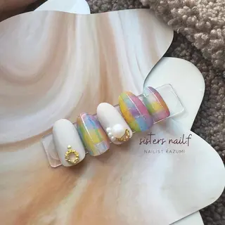ネイル sisters nail.fのネイルデザイン