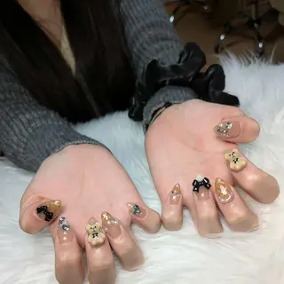 ネイル Queen Nail 柏店 クイーンネイルのネイルデザイン
