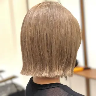 ショート 坂本 璃里杏のヘアスタイル