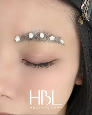 アイブロウ 小金井市のネイル ・美肌・眉毛やさんの眉毛・アイブロウイメージ