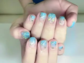 ネイル Rubys nailのネイルデザイン