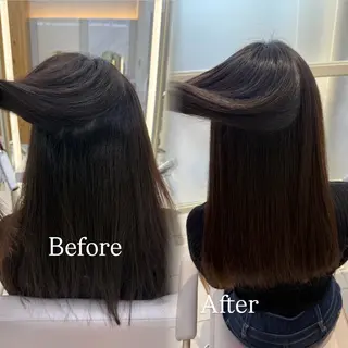 カラー/ヘアセット Nanami💗のヘアスタイル