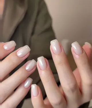 ネイル GreenNail salonパラジェルのネイルデザイン
