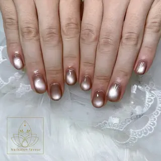 メンズ ネイル Nailsalon faveurのネイルデザイン