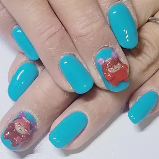 ネイル よしだ ひろきのネイルデザイン