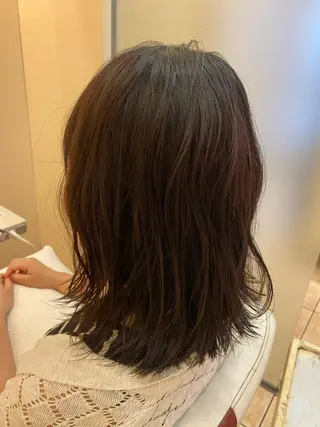 ミディアム さこだ　しょうた 【副店長】のヘアスタイル